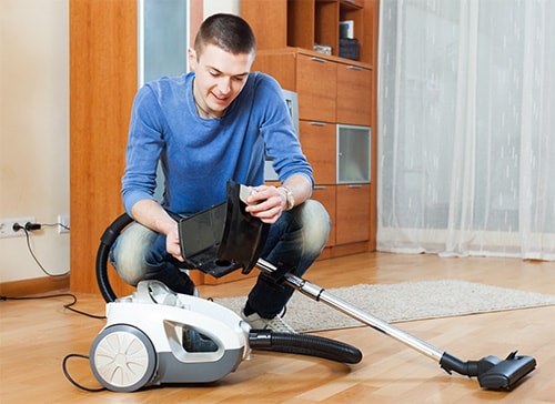 best canister vacuum for hardwood floors