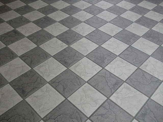 ceramic tile flooring